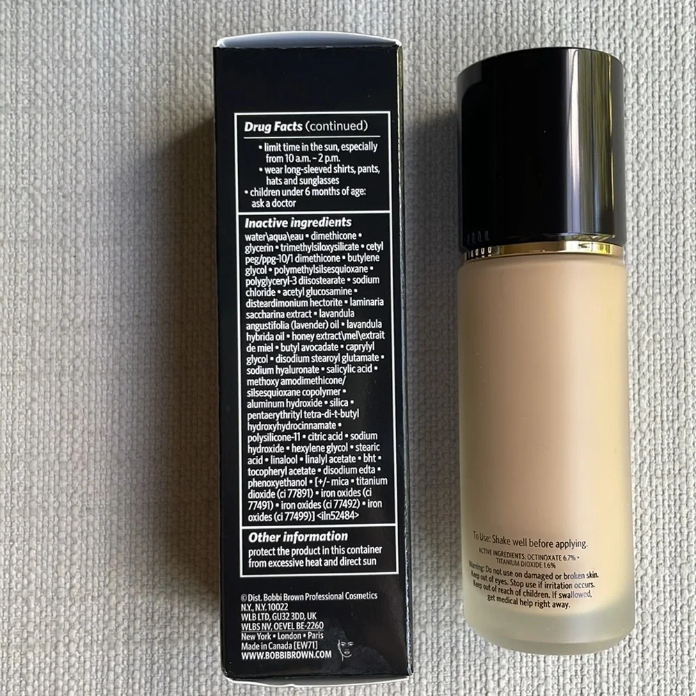 Bobbi Brown brand new